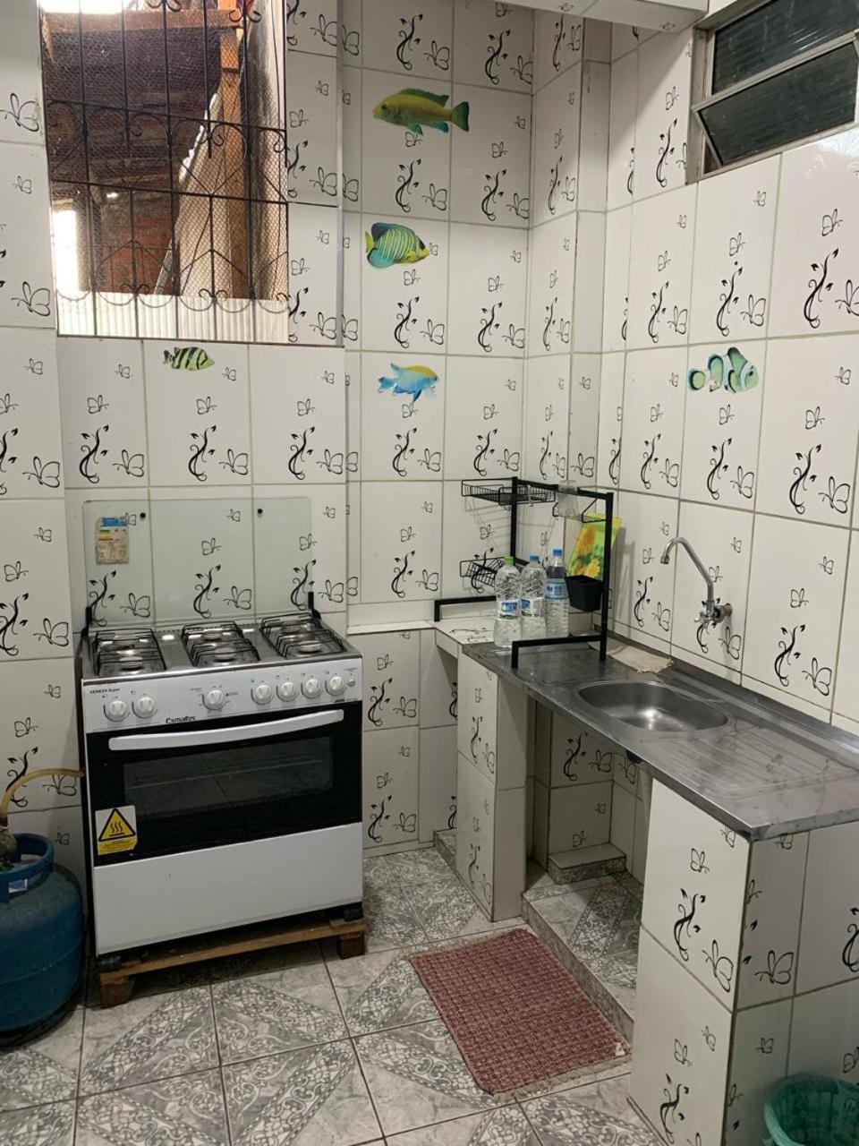 Pousada Da Vovo Bragança Extérieur photo